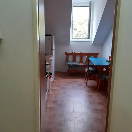 Top-floor 2-1 Flat, In The Very Center Apartment