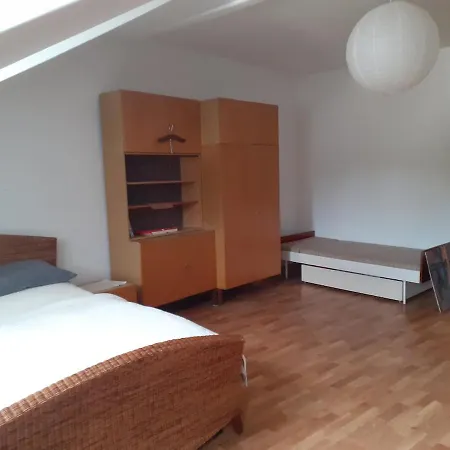 Top-floor 2-1 Flat, In The Very Center Karlovy Vary