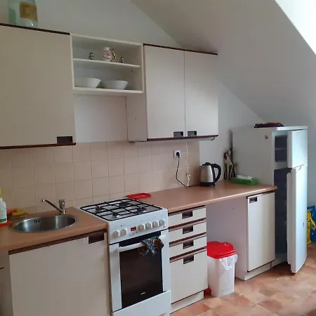 Apartment Top-floor 2-1 Flat, In The Very Center Karlovy Vary