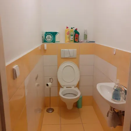 Top-floor 2-1 Flat, In The Very Center 公寓 *