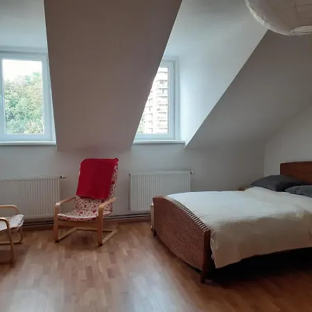 Top-floor 2-1 Flat, In The Very Center Apartment