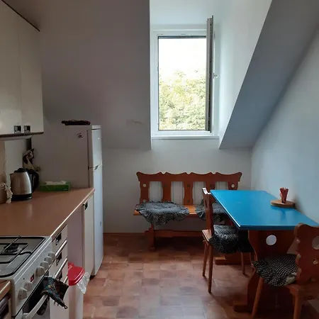 Top-floor 2-1 Flat, In The Very Center